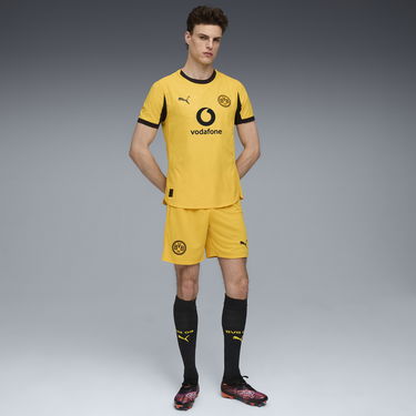 Фланелка Puma Borussia Dortmund 25/26 Men's Home Replica Jersey Жълто | 946427_03, 3