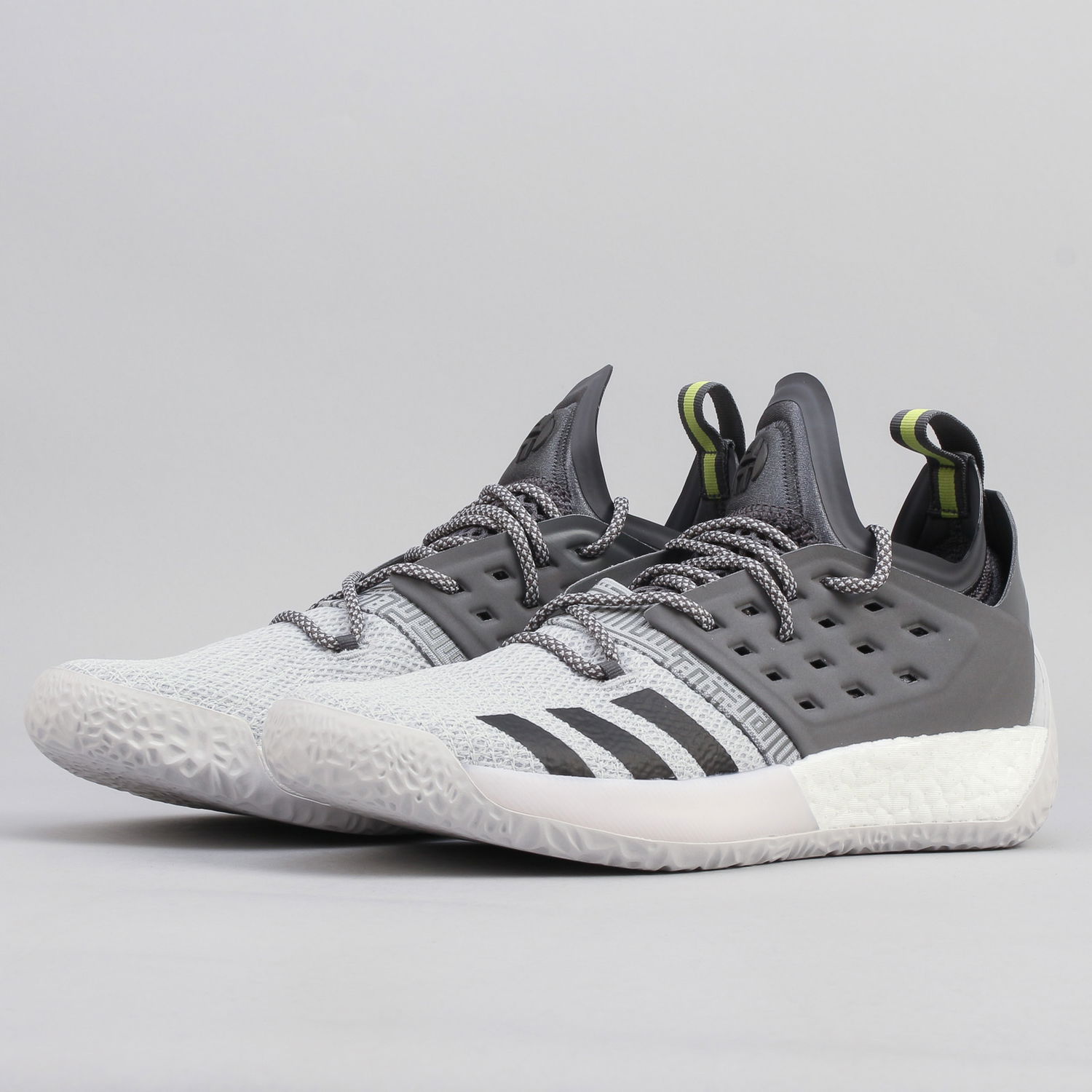 Кецове и обувки adidas Performance Harden Vol. 2 Сиво | AH2122, 1