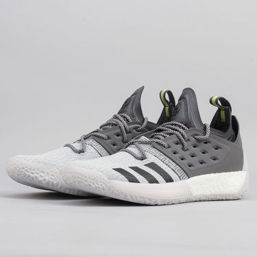 Кецове и обувки adidas Performance Harden Vol. 2 Сиво | AH2122, 1