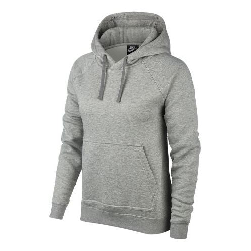 Суитчър Nike Nike Sportswear Fleece Pullover Hoodie Сиво | BV7480-063