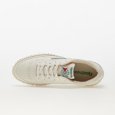 Кецове и обувки Reebok Club C Vibram Бежово | GV6930, 3