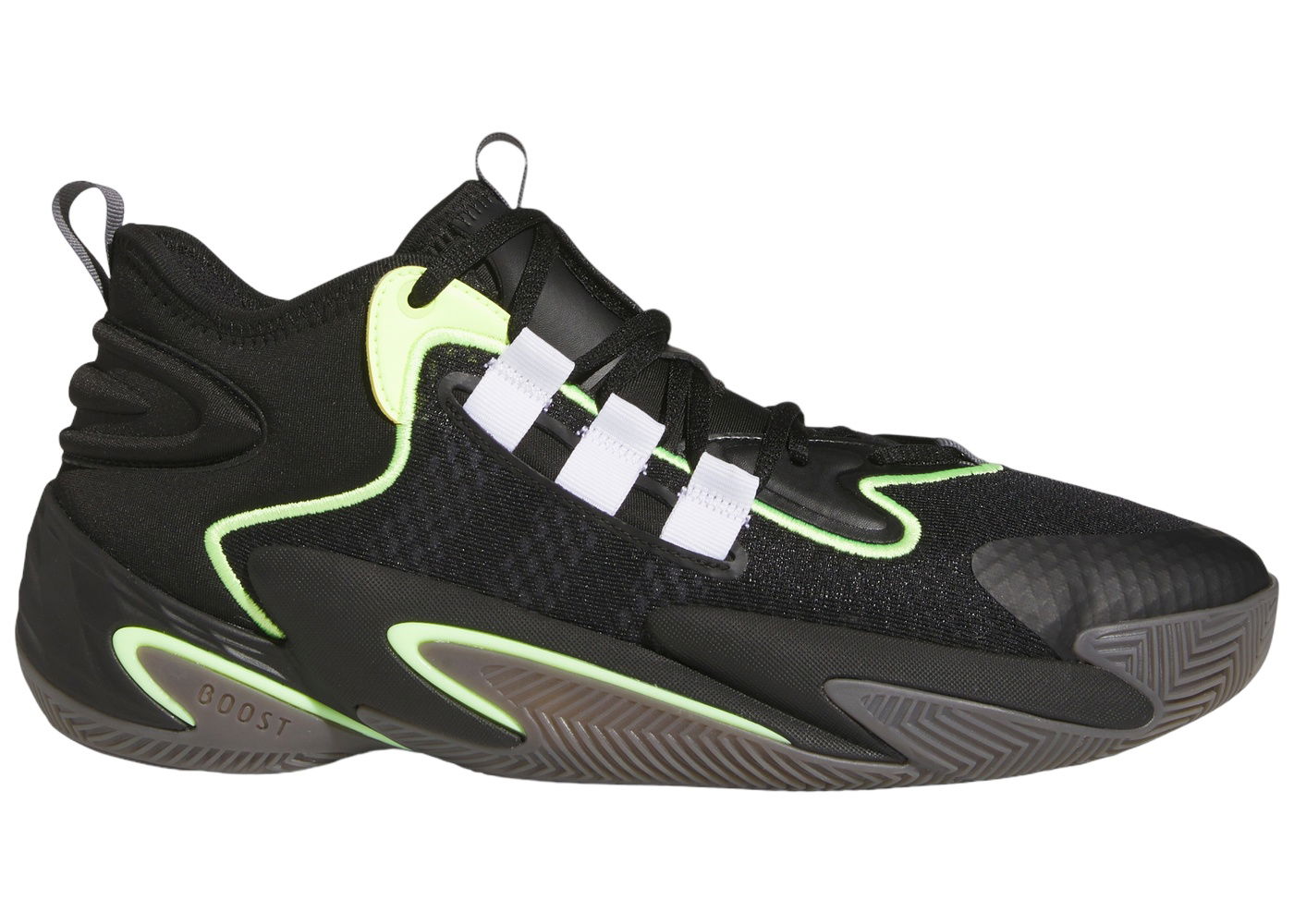 Кецове и обувки adidas Originals Byw Select Boost Core Black Cloud White Charcoal Черно | IF6669, 0