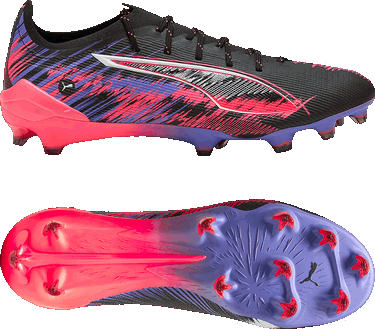 Кецове и обувки Puma Puma ULTRA 5 Ultimate F1 FG Черно | 108066-01, 2