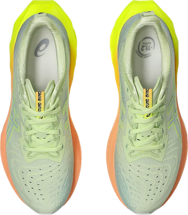 Кецове и обувки Asics NOVABLAST 4 PARIS Зелено | 1011b955-750, 2