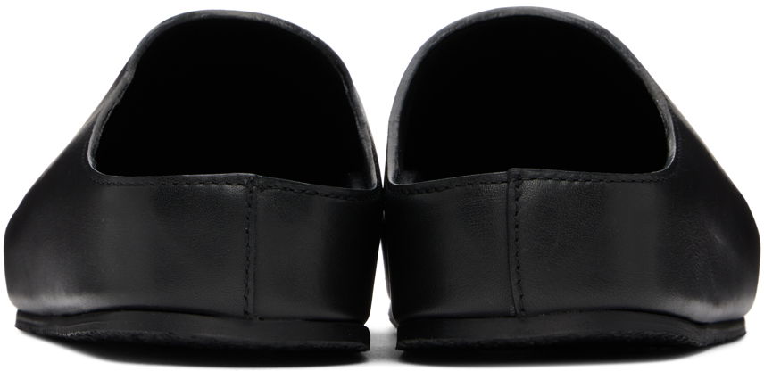 Облекло Studio Nicholson Studio Nicholson Wearing Slippers Черно | WEARING SNW - 891, 1