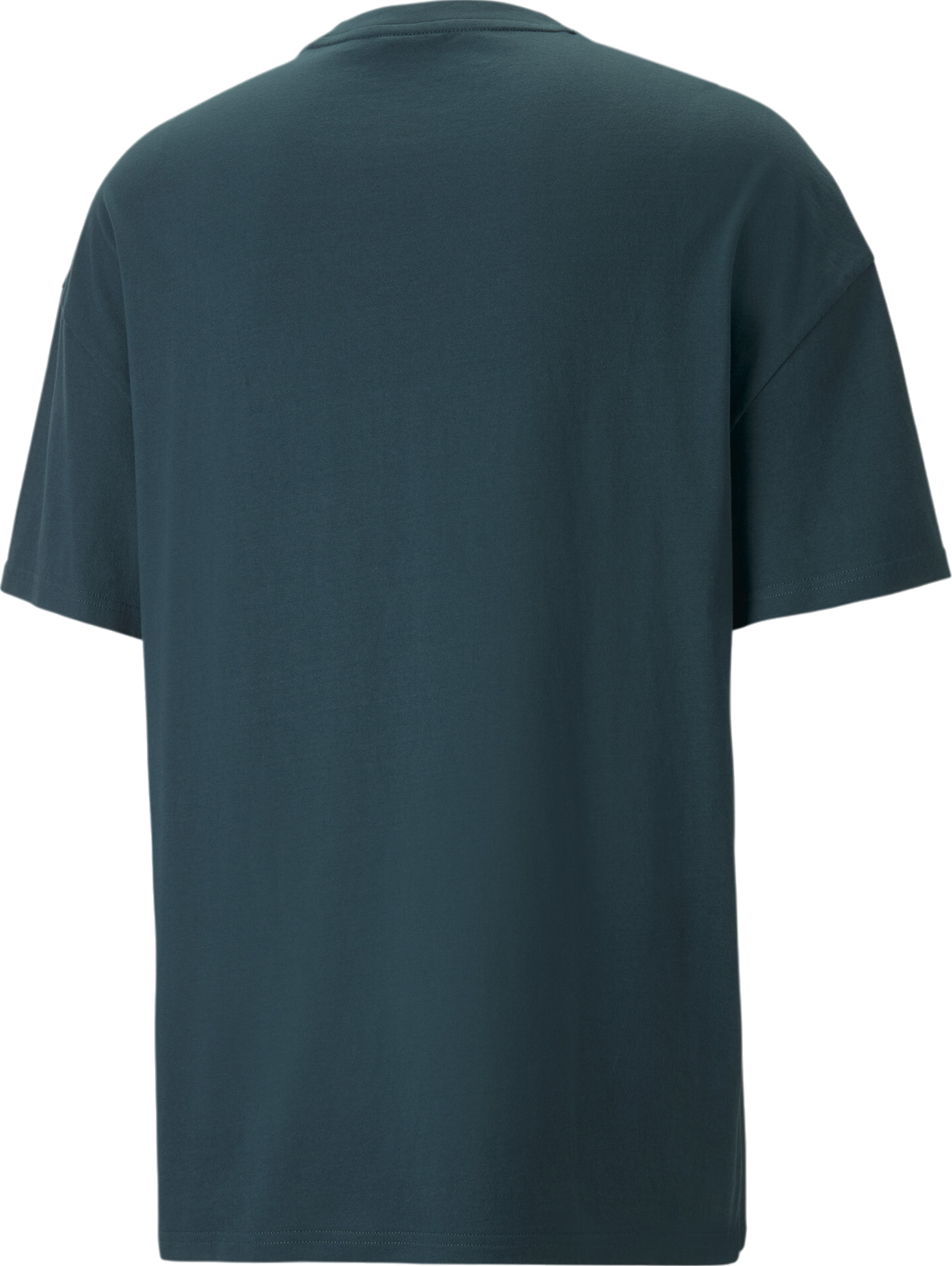 Тениска Puma Oversized Tee Зелено | 536236-024, 1