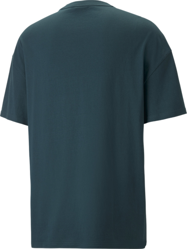 Тениска Puma Oversized Tee Зелено | 536236-024, 1