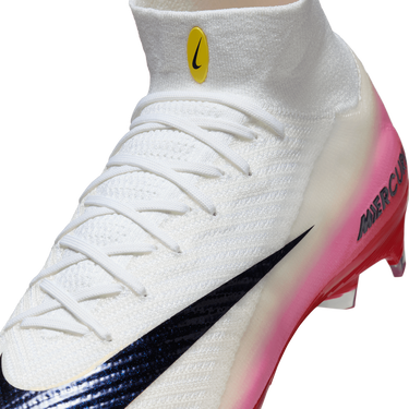 Кецове и обувки Nike ZM SUPERFLY 10 ELITE FG LV8 Бяло | hj7321-600, 5