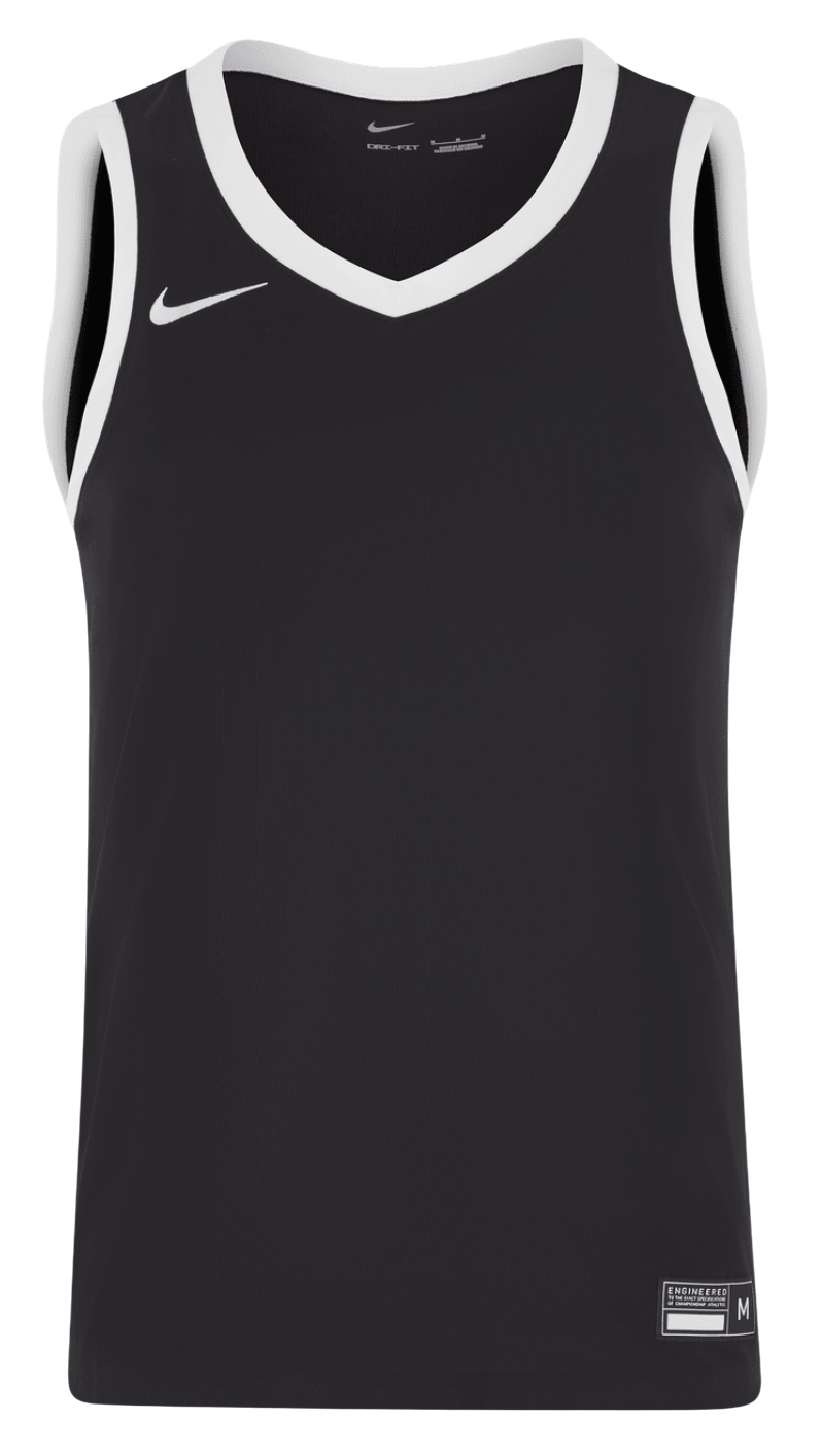 Фланелка Nike Nike Team Stock25 Basketball Jersey Черно | a19913-010, 0