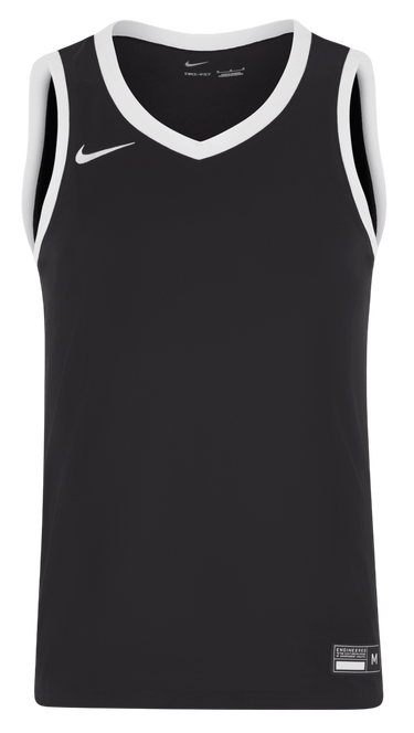 Фланелка Nike Nike Team Stock25 Basketball Jersey Черно | a19913-010, 0