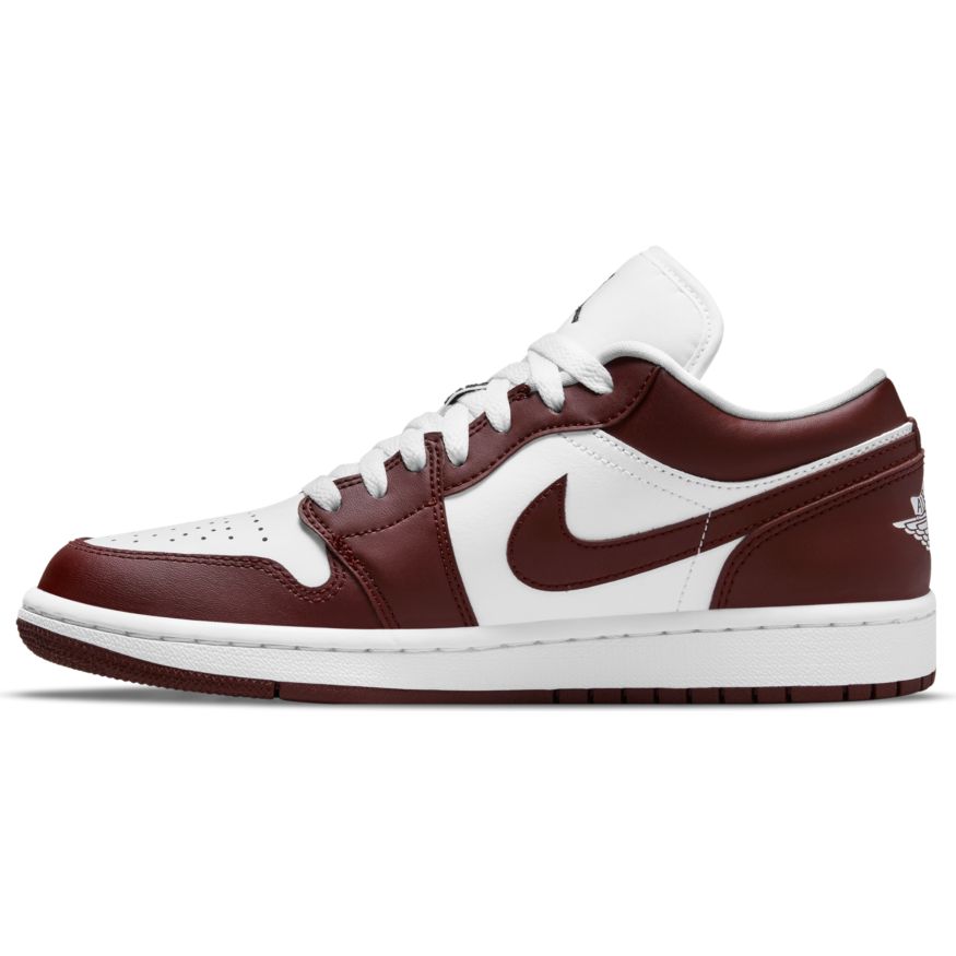 Кецове и обувки Jordan Air Jordan 1 Low "Bronze Eclipse" W Бургунди | DC0774-116, 0
