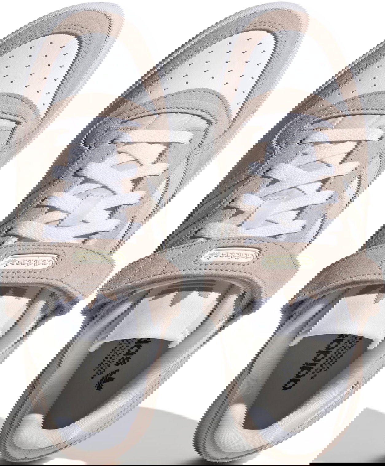 Кецове и обувки adidas Originals Originals FORUM LOW Бежово | gz9475-3-5, 1