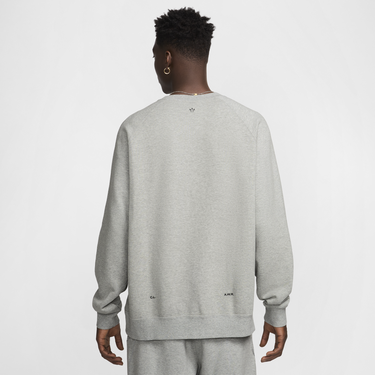 Суитчър Nike NOCTA Crew Сиво | FN8160-063, 4