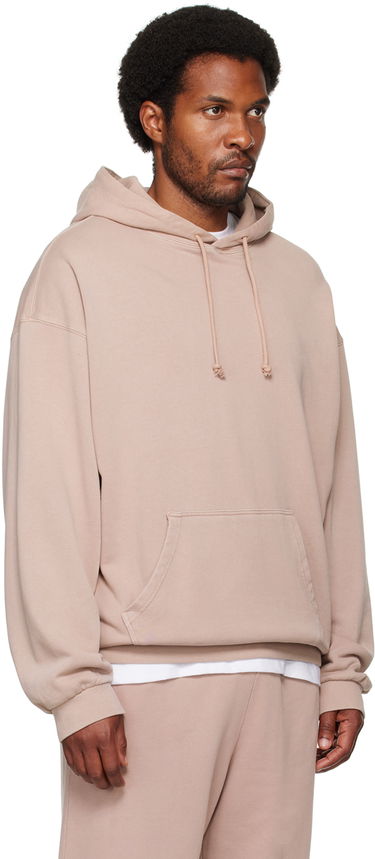 Суитчър SKIMS SKIMS Terry Relaxed Hoodie Розово | TP-PLO-5253M, 1