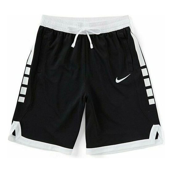 Къси панталони Nike Dri-Fit Elit Basketball Shorts Черно | AJ3904-010, 0