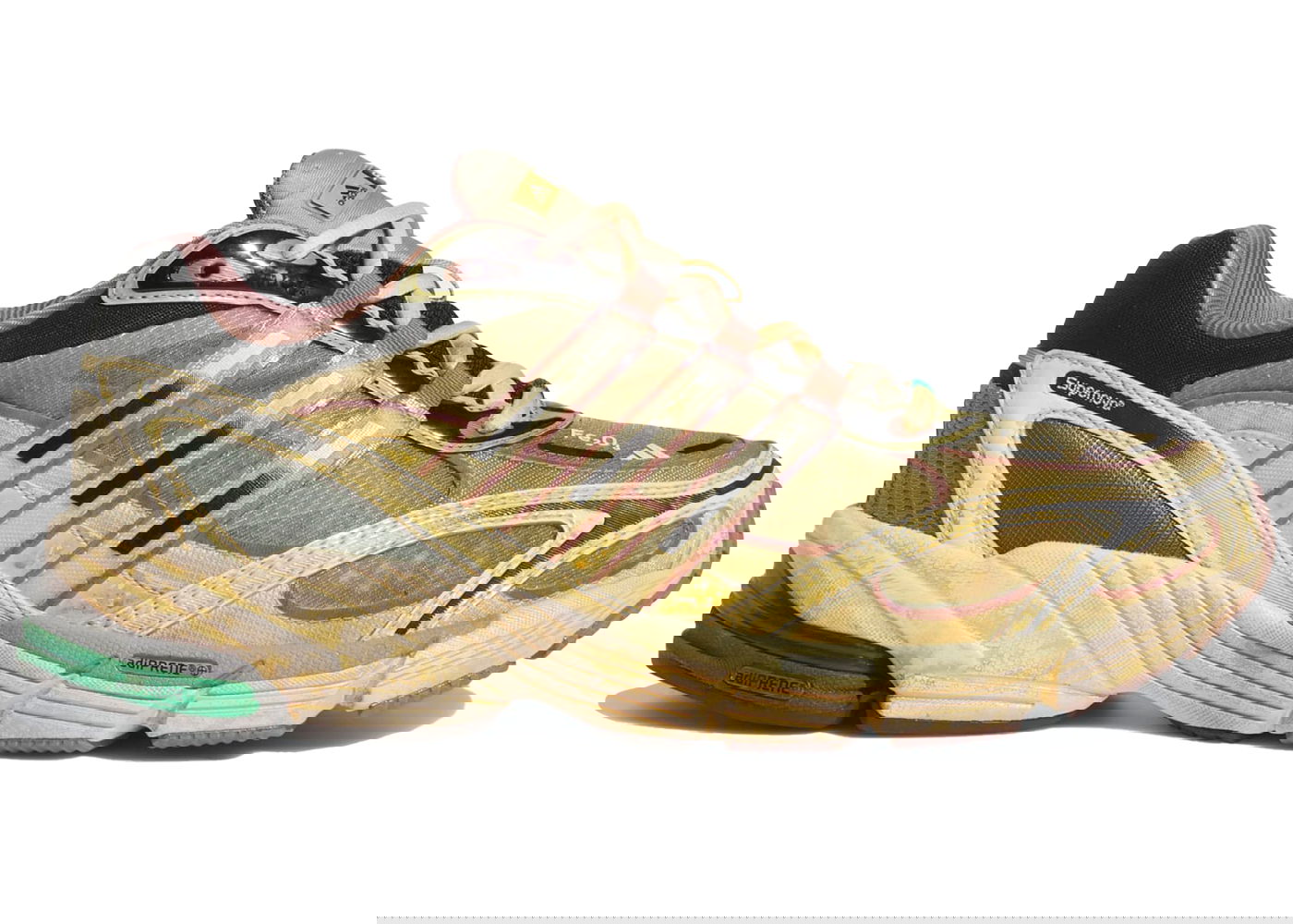 Кецове и обувки adidas Originals COS Supernova Cosmic Way Runners Craft Ochre Бежово | HP2980, 0