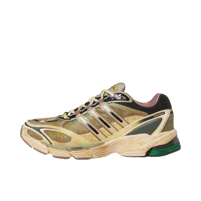 Кецове и обувки adidas Originals COS Supernova Cosmic Way Runners Craft Ochre Бежово | HP2980