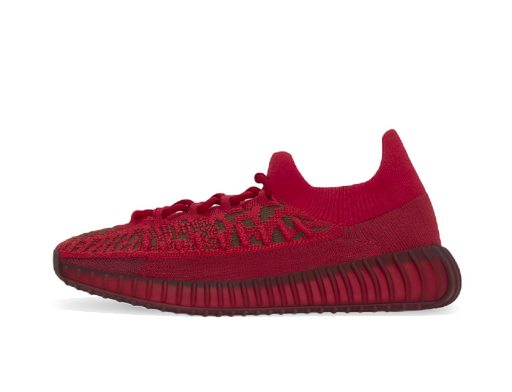 Кецове и обувки adidas Yeezy Yeezy 350 CMPCT "Slate Red" Червено | GW6945