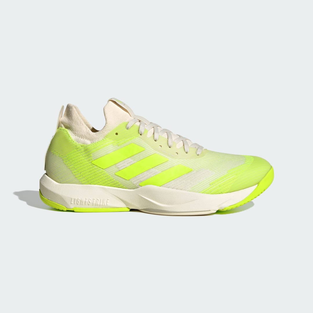 Кецове и обувки adidas Performance Rapidmove ADV Trainer Жълто | IF0962, 1
