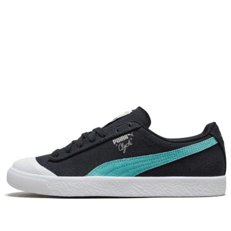 Кецове и обувки Puma Diamond Supply x Clyde Черно | 369397-02, 0