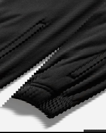 Суитчър Umbro Masked Hoodie Черно | UBMW0239FA163 BLK0020, 4