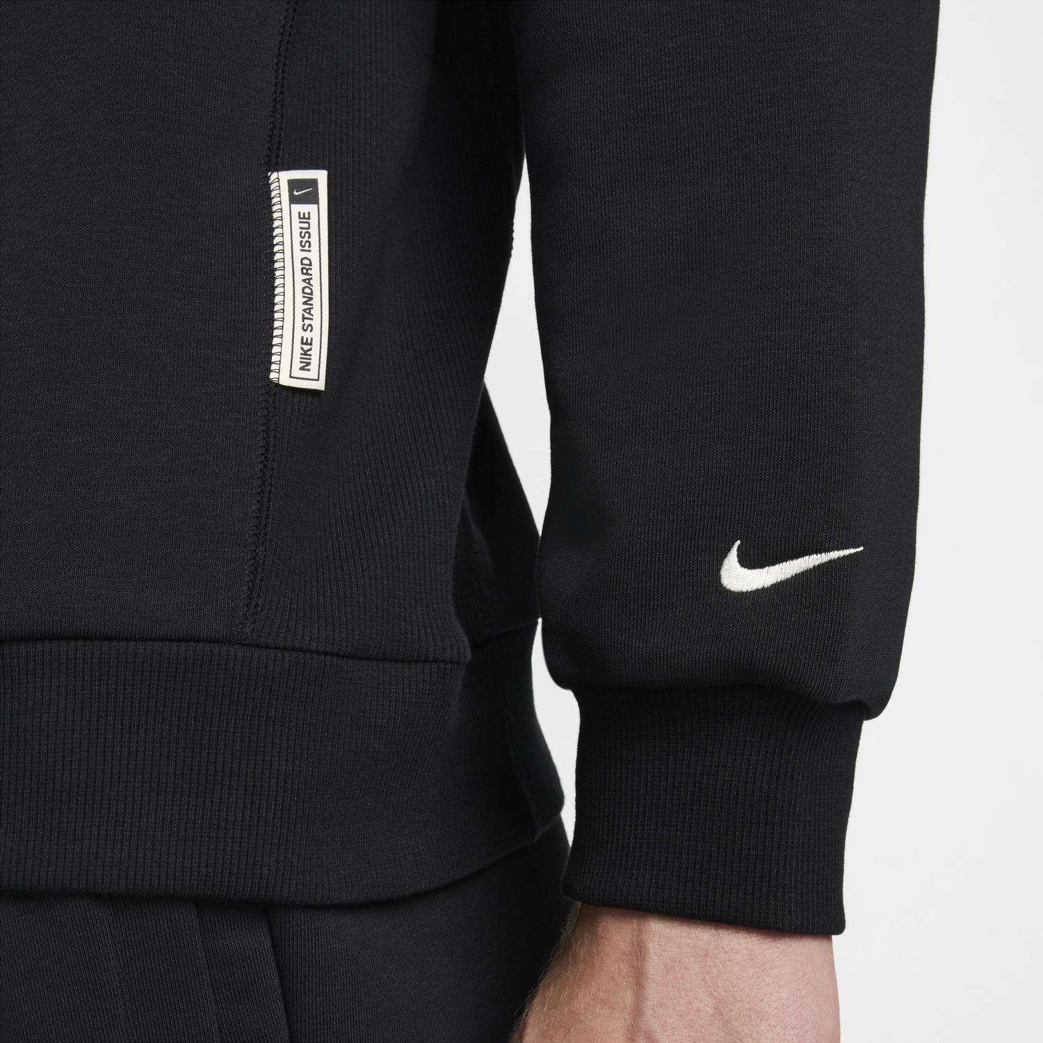 Суитчър Nike Standard Issue Dri-FIT Черно | FZ0220-010, 1
