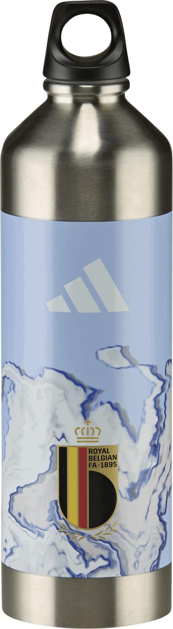 Бутилки за пиене adidas Originals Adidas Belgium Water Bottle Синьо | ht3412