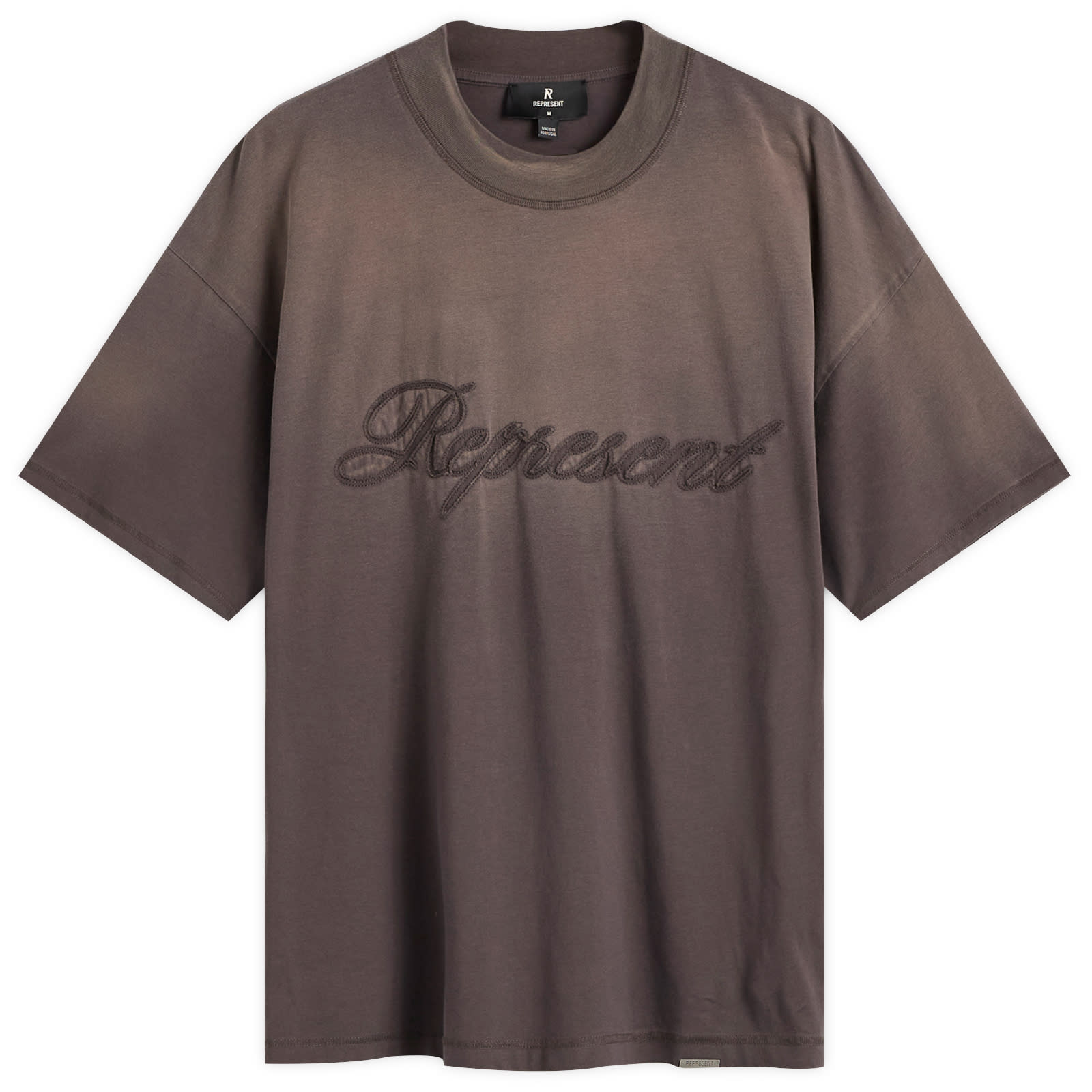 Rep Reverse Applique T-Shirt, 0