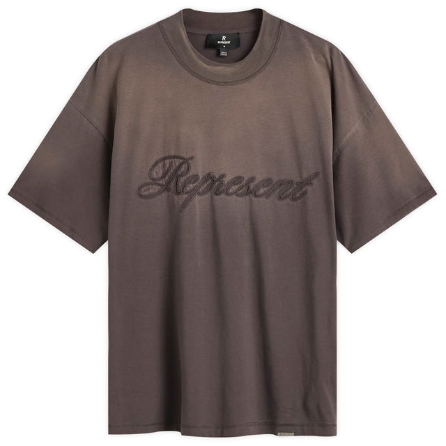 Rep Reverse Applique T-Shirt