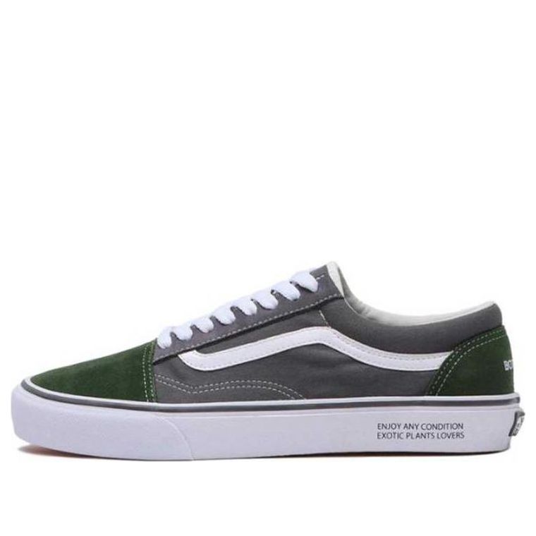 Кецове и обувки Vans BOTANIZE Old Skool Зелено | V36CFBOTANIZE
