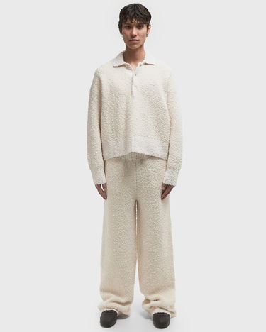 Пуловер Lacoste Lucas Boucle Polo Sweater Бежово | AH7424-70V, 2