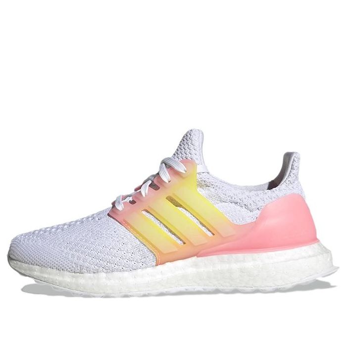 Кецове и обувки adidas Originals UltraBoost 5.0 DNA J Бяло | GX9762