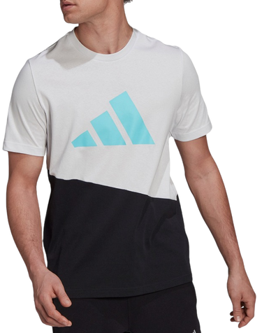 Тениска adidas Originals Graphic Tee Сиво | gu3637, 0