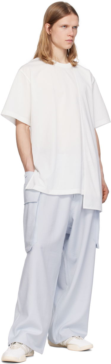 Карго панталони Y-3 Y-3 UN SP Cargo Pants Синьо | JM7800, 3