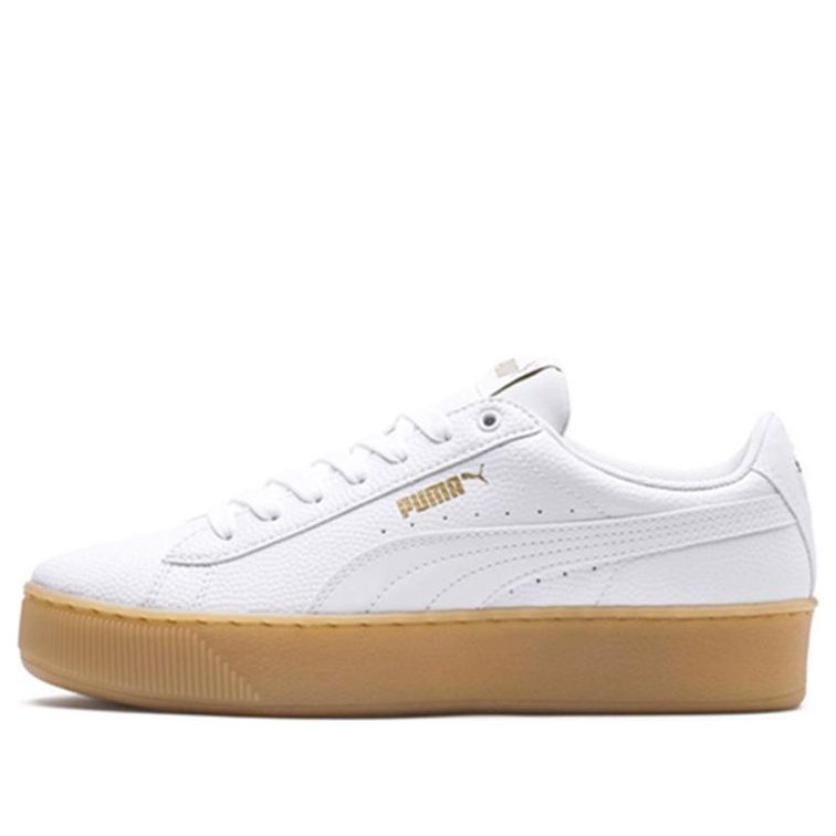 Кецове и обувки Puma Vikky Platform Бяло | 366805-01