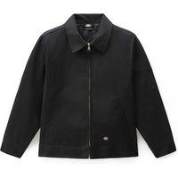 Яке Dickies Lined Eisenhower Jacket Черно | TJ15 - BK, 0