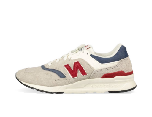 Кецове и обувки New Balance Sneakers Бежово | CW997HVJ