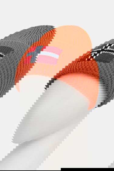 Шапка Napapijri Napapijri F-Evei Beanie Оранжево
 | NP0A893PA681, 1