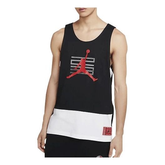 Потник Jordan Jordan Legacy AJ11 Print Vest Черно | CW0846-010, 0