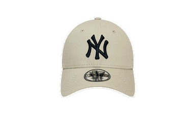 Шапка с козирка New Era League Essential 9FORTY Cap New York Yankees Бежово | 12380590, 3
