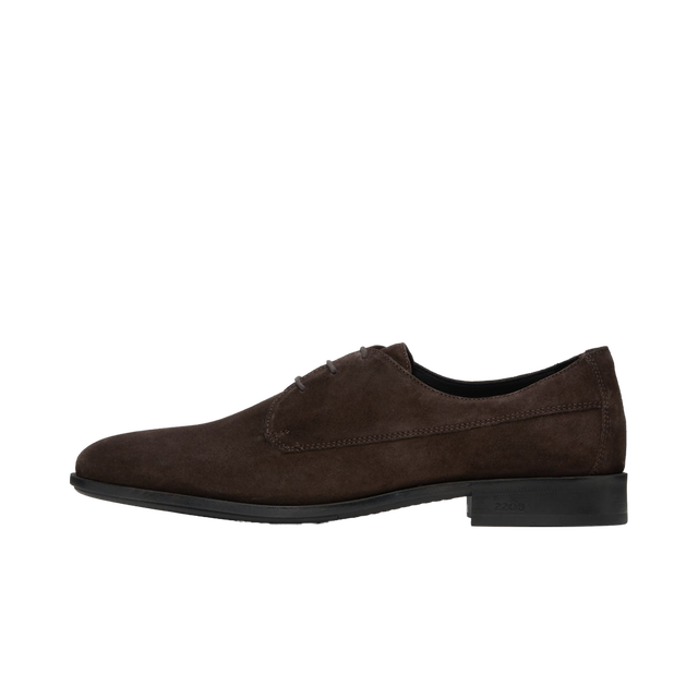 Suede Derbys
