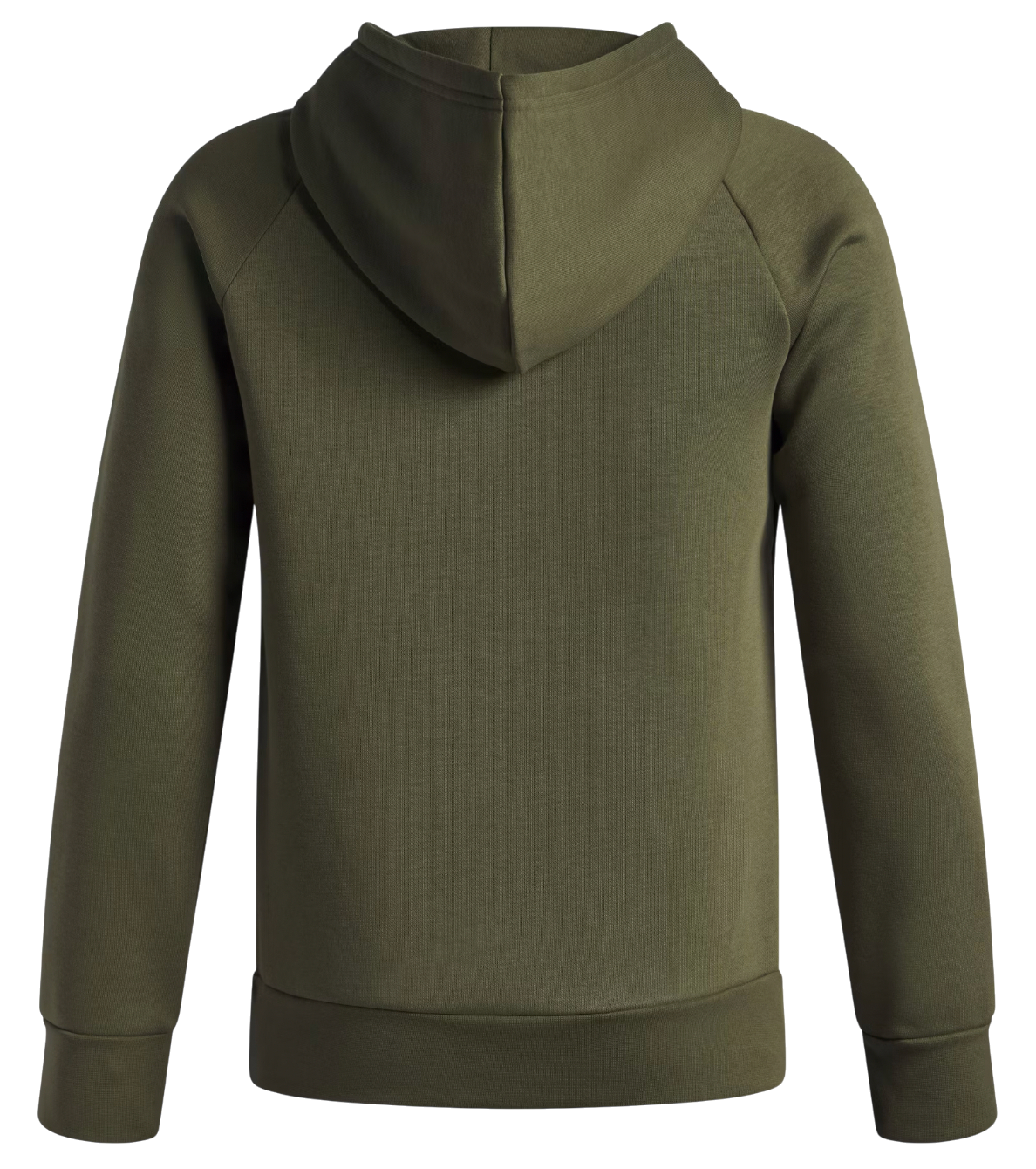 Суитчър Under Armour UA Rival Fleece BL Pouch Pocket Hoodie Зелено | 1379791-390, 1