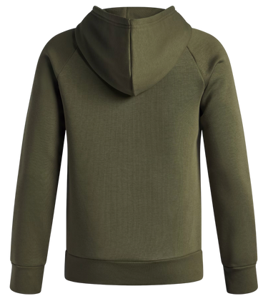 Суитчър Under Armour UA Rival Fleece BL Pouch Pocket Hoodie Зелено | 1379791-390, 1