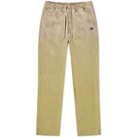 Спортни панталони Rick Owens Moncler x Berlin Drawsting Pants Зелено | MU02C8H02-117, 1