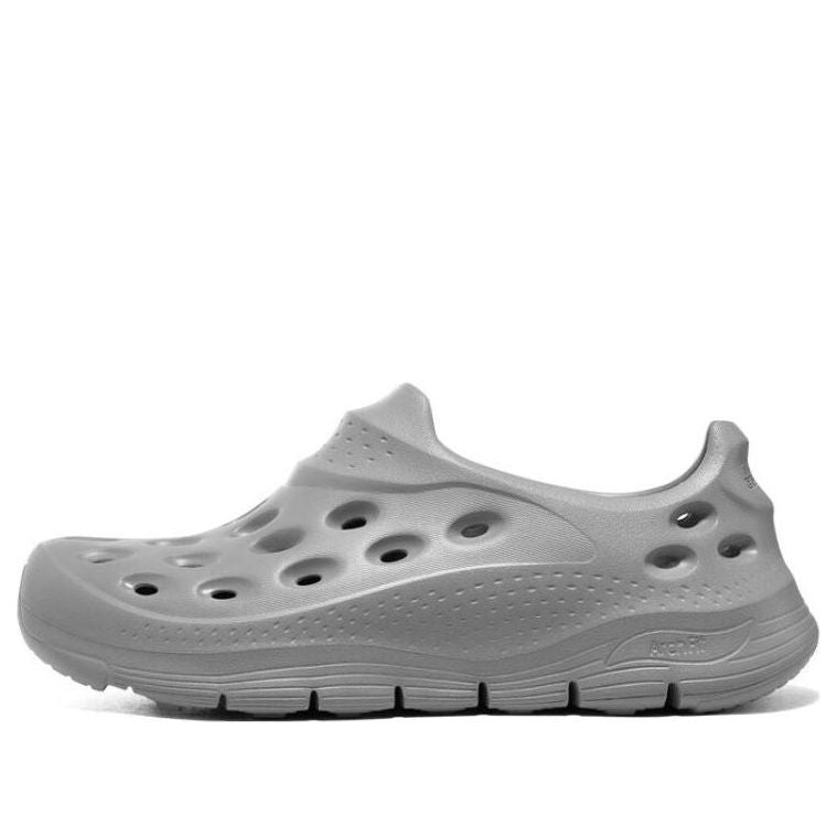 Кецове и обувки Skechers Arch Fit Go Foam Сиво | 243240-GRY, 0