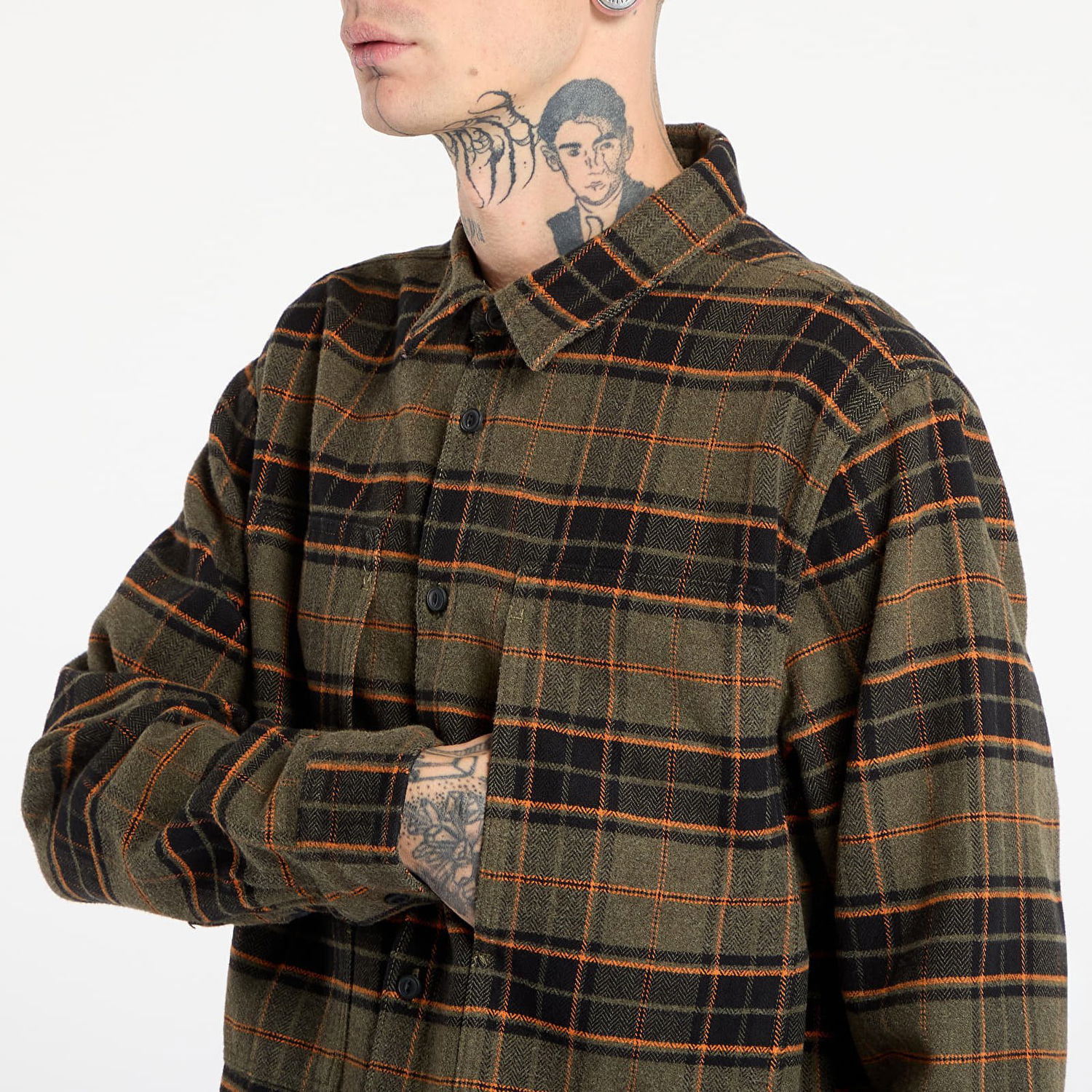 Риза Vans Flannel Long Sleeve Woven Plaid Shirt Многоцветен | VN000P83KF01, 1