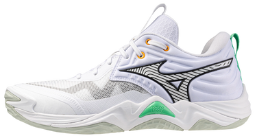 Кецове и обувки Mizuno Mizuno Wave Momentum Elite Бяло | v1ga2512-21, 1