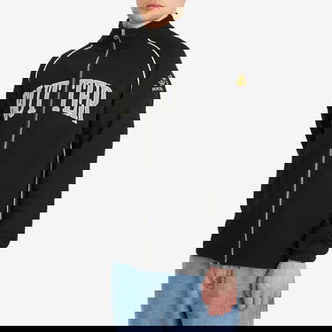 Ветровка Butter Goods Butter Goods Crown Applique Track Jacket Черно | BG251601-BLK, 5