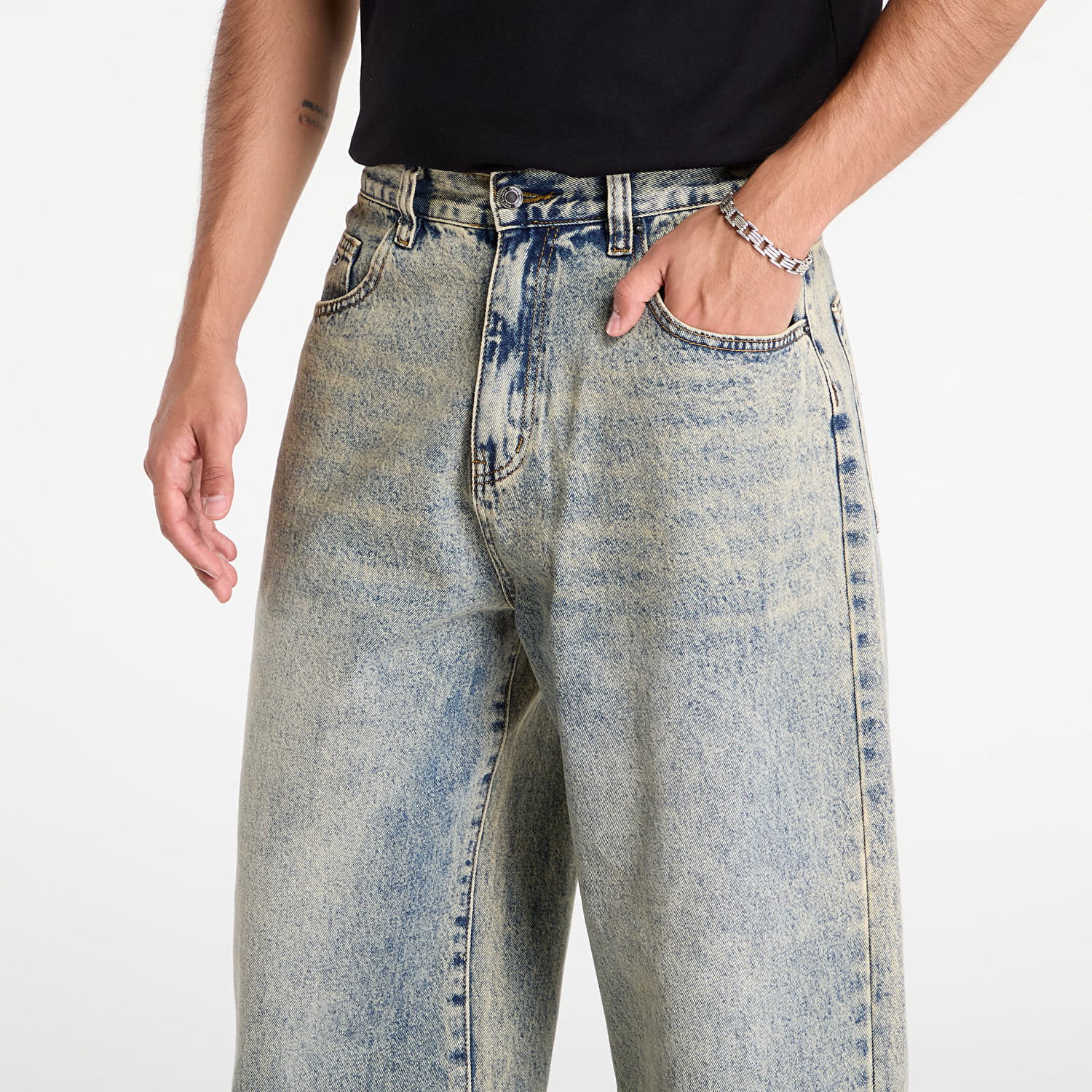 Дънки Wasted Paris Wasted Paris Grant Jeans Синьо | WP_000303, 1