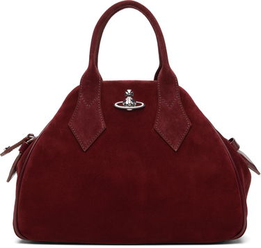 Дамска чанта Vivienne Westwood Yasmine Medium Bag Бургунди | 4702000UW-L007E-, 0